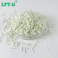 LFT-G Virgen de Alta Resistencia a la Flexión PA6 GF30, Grado de Moldeo por Inyección de Nylon66 Reforzado con Fibra de Vidrio Larga, ISO9001