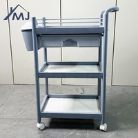 Mobilier de barbier maquillage moderne outil de coiffure chariot de salon de beauté