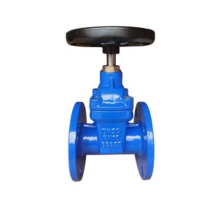 DIN3352 Van Cổng Sắt Dễ Uốn GGG50 Danh Sách Giá Van Cổng Sắt Mềm Đóng Kín Kích Thước - Product Image 4