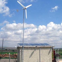 Éolienne de 500 kW à bas prix et de bonne qualité, prix de l'éolienne de 1 kW / éolienne de 5000 watts pour la maison