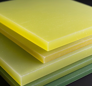 עמיד גבוהה pu לוח פלדה עמיד מים פוליאוריטן גיליון פלסטיק 1000*2000 מ "מ חריטה - Product Image 1