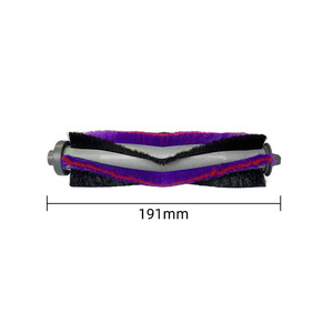 อุปกรณ์เสริมเครื่องดูดฝุ่นหุ่นยนต์ยูเรก้า E10S แปรงลูกกลิ้ง แปรงด้านข้าง แผ่นกรอง HEPA ผ้าถูพื้น ใช้ซ้ำได้ ใช้ในบ้าน - Product Image 3