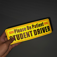 Bestful Signs Custom Car Magnet Vehicle Sticker Logotipo de negocios Parachoques Extraíble Publicidad Sign para Van Truck Etiqueta magnética