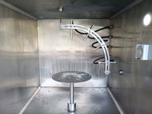 OTS Wassers prüh kammer/Wasser regens prüh prüf kammer Wassers prüh prüf kammer <span class=keywords><strong>IPX9K</strong></span> - Product Image 3