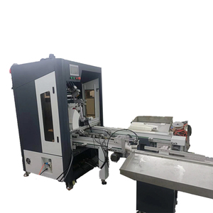 <strong>Full</strong> <strong>Color</strong> <strong>Screen</strong> <strong>Printing</strong> Cups <strong>Machine</strong> <strong>Automatic</strong> Chinese Manufacture Factory Price <strong>Screen</strong> <strong>Printing</strong> <strong>Machine</strong> for Plastic Cup - Product Image 2