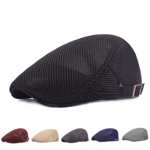 Béret d'hiver en pure laine, bérets français, bérets pour femmes, couleur unie, uni, chaud, casquette de peintre, chapeau d'hiver contre le froid - Product Image 2