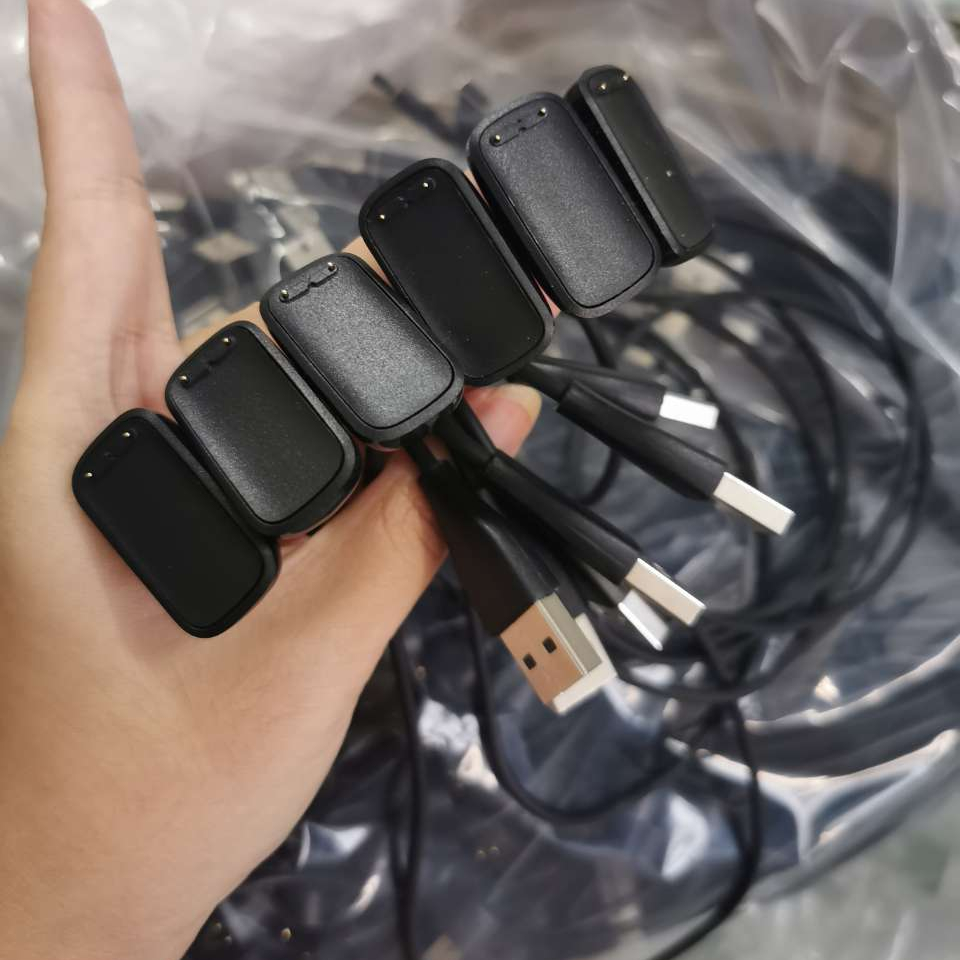 Charging Cable for Fitbit Luxe Power Cables Smart Watch Usb Charging Cable