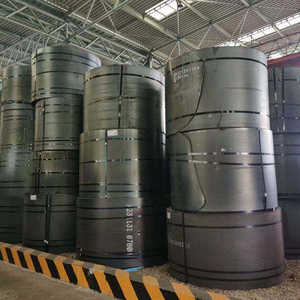 Bobines d'acier laminées à chaud S235jr S345jr S355jr 2mm 3mm 4mm, bobines d'acier à faible teneur en carbone - Product Image 5