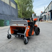Désherbeur Rotatif Agricole Chaud de 50/60/70 cm de Large pour Sol et Jardin, Machinerie pour Verger et Entretien des Pelouses, Peut Biner et Travailler la Terre