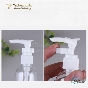 ขวดปั๊มพกพา PET/พลาสติกใส ทนทาน ใช้สำหรับใส่เจลแอลกอฮอล์ล้างมือ ทันสมัย เหมาะสำหรับการเดินทางและกิจกรรมกลางแจ้ง เติมได้ - Product Image 2