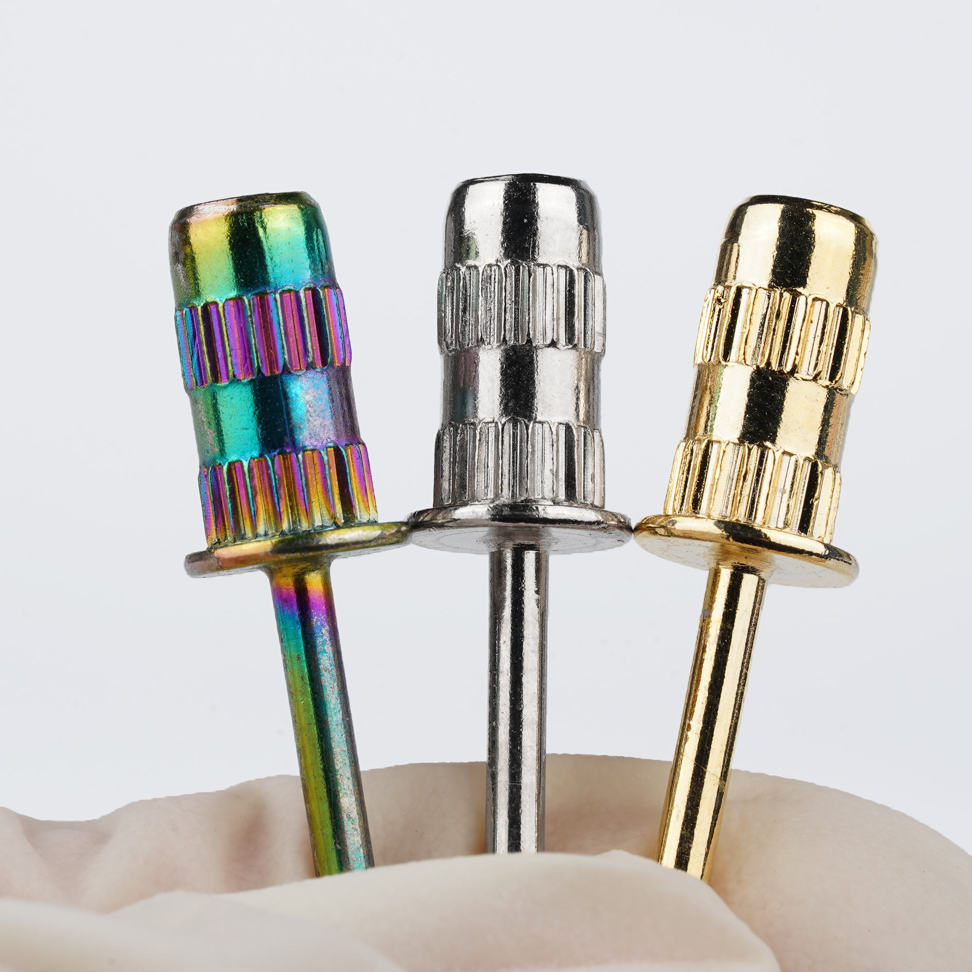 6.35mm sanding bands holder Normal quality