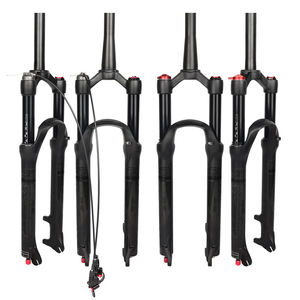 TOSEEK TFK-SE + โช๊คหน้าจักรยานสีดำ,โช๊คหน้าสำหรับจักรยาน - Product Image 1