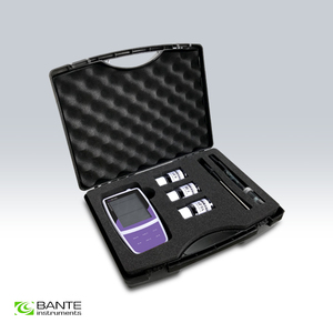 Bante321 Analizador Portátil de Fluoruro y Cloro para Exteriores, Medidor de Iones, Probador con Certificación CE, Alimentado por Batería, Soporte OEM Personalizado - Product Image 4