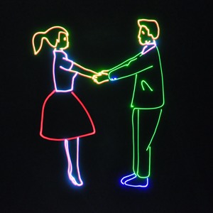 Đèn <span class=keywords><strong>Laser</strong></span> Hoạt Hình Sân Khấu Chùm Sáng Mạnh RGB Đủ Màu Đèn Chiếu Sáng Chuyên Nghiệp Đầy Màu Sắc Đèn Chiếu Câu Lạc Bộ DJ Disco Giáng Sinh - Product Image 5