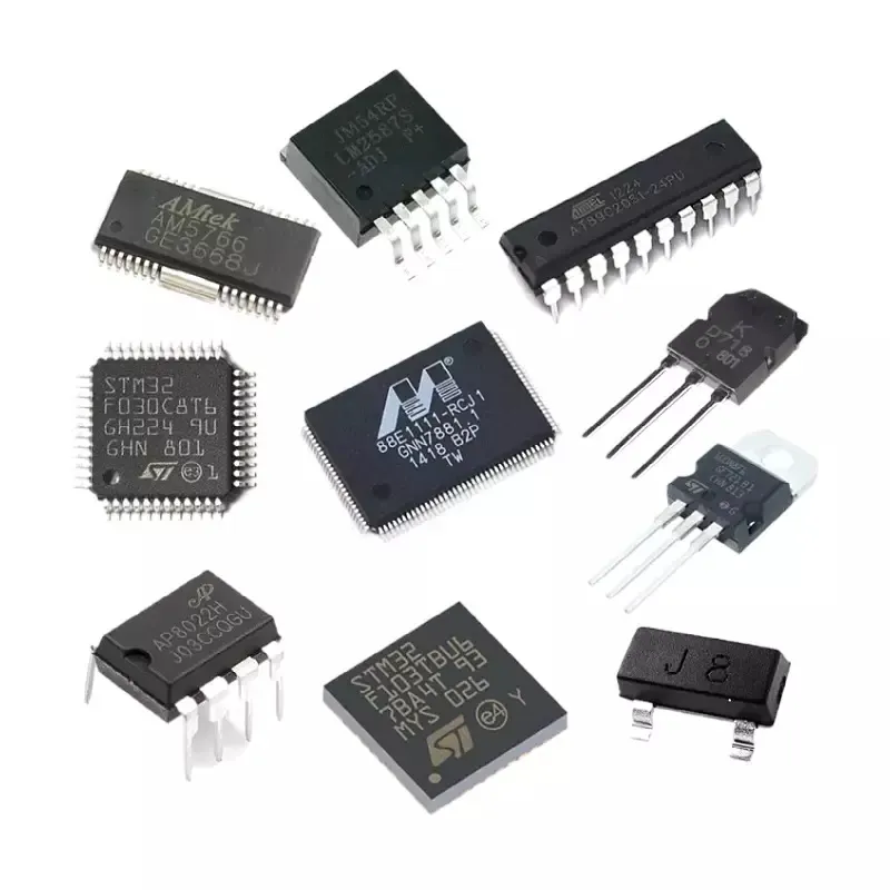 Thương hiệu mới ban đầu chính hãng mạch tích hợp IC chip pic18f67j90t PIC vi điều khiển phát triển Hội Đồng Quản Trị