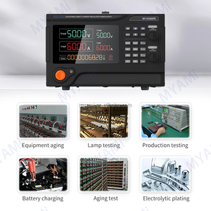 Para MYAMI 50V 60A 3000W Banco ajustable Fuente de alimentación de laboratorio de CC programable para uso industrial escolar Entrada de 220V - Product Image 5