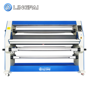 Lingpai-máquina de laminación LP1700-<span class=keywords><strong>W2PRO</strong></span>, totalmente automática, multifuncional, de alta velocidad - Product Image 3