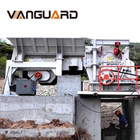 Rotary ZSW Vib rating Hopper Feeder Spezifikation Rock Vib rating Feeder