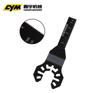 Herramienta de poder accesorios Starlock BIM nailembedded de corte de madera hoja de sierra 10mm - Product Image 2