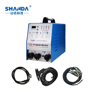 Máy Hàn Đinh Tán, Dung Tích Kéo, Lưu Trữ Năng Lượng, Máy Hàn Đinh Tán Ngắn Cho Đinh Tán M3-M10 - Product Image 3