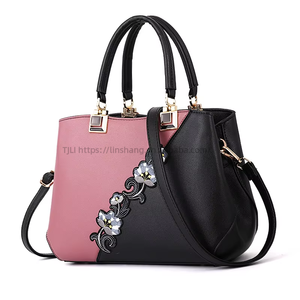 Sacs à main en cuir PU de grande taille pour femmes, sacs fourre-tout de luxe, sacs à main pour femmes, sacs à main pour dames - Product Image 6