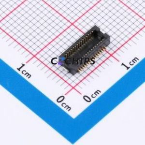 HC-PBB12NB(3.0)-30DP-0.5V-03 Board-to-Board & Backplane Connector SMD,P=0.5mm Connector 30P 0.5mm Slot Butt Joint Vertical Mount - Product Image 1