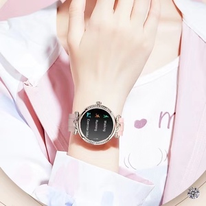 1.27 pouces dames Bt5.2 appel Ips/Tft écran tactile Message alerte 200Mah autonomie de la batterie Gf32 montres intelligentes pour femmes - Product Image 3