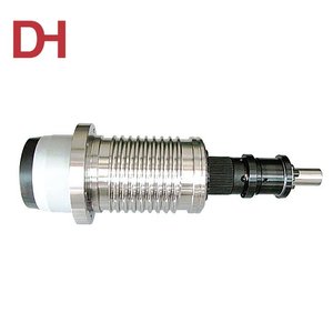 Broche de fraisage de précision à haute rigidité 12000 tr/min pour la découpe industrielle - Product Image 5