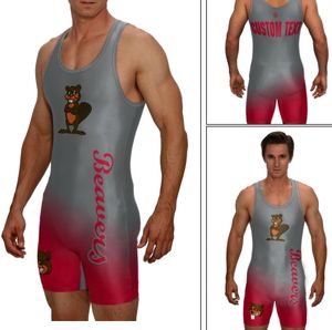 Vinor เสื้อกล้ามมวยปล้ำมืออาชีพสำหรับเด็ก - Product Image 3