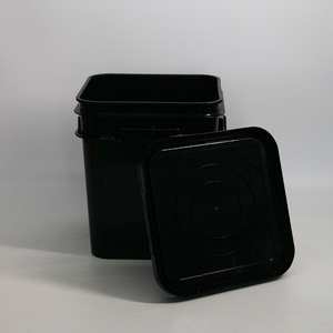 Cubeta de Plástico Virgen de PP de 10 Litros de un Fabricante de Envases de China, Cubeta de Plástico Reciclado - Product Image 5