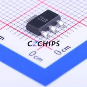 Original y nuevo UA78M33CDCYR SOT-223 Circuito integrado IC Chip PMIC Regulador lineal (LDO) - Product Image 2