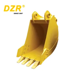 <span class=keywords><strong>Godet</strong></span> de mini-excavatrice de haute qualité 200 mm – Pièces de machines de construction - Product Image 3