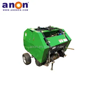 Anon RB0870 Mini Berjalan Traktor Bulat Persegi Jerami Baler Harga