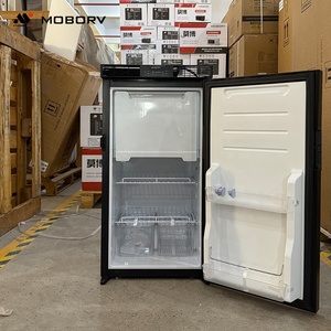 Refrigerador Compacto con Compresor MOBORV de <span class=keywords><strong>12V</strong></span> CC para Autocaravanas, con Energía Solar, Eficiente, Certificado SAA y CE, Modelo MA66 - Product Image 4