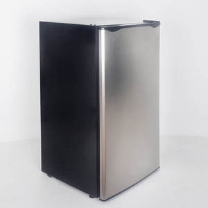 Mini-réfrigérateur portable BC-90 12 volts pour hôtel, compact et pratique - Product Image 1