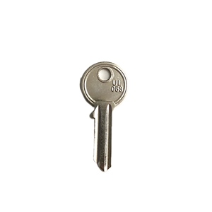 Suministros de cerrajero Llave de puerta Llaves en blanco personalizadas de metal en blanco T60 U5D con soporte OEM - Product Image 4