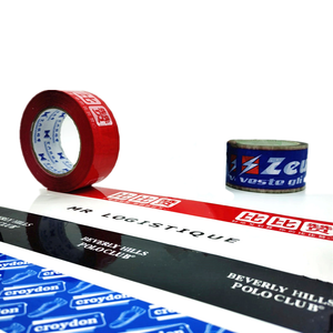 Wholesale 2 Inch X 200 Meters BOPP Packaging Tape 2x100m Heavy Duty Single <b>Sided</b> Acrylic Pressure Sensitive for Bag Sealing - Product Image 5