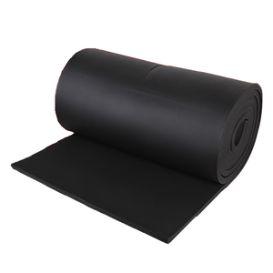 KELMEI 1 ''25mm Flexiblex Rouleaux de feuille de <span class=keywords><strong>mousse</strong></span> <span class=keywords><strong>en</strong></span> caoutchouc élastomère d'isolation <span class=keywords><strong>thermique</strong></span> pour divers systèmes isolants Hvc - Product Image 1