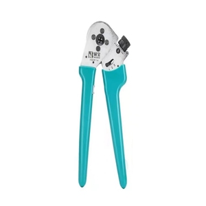 Pince à sertir les broches d'aviation HSC81-4 <span class=keywords><strong>DMC</strong></span> pince à <span class=keywords><strong>fil</strong></span> à presser à froid à quatre arbres - Product Image 1