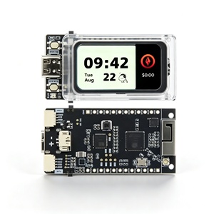 Placa de Desarrollo Inalámbrica HT LILYGO T-Display AMOLED-Lite ESP32-S3 con Pantalla AMOLED de 1.47 Pulgadas para Proyectos IoT Integrados - Product Image 5