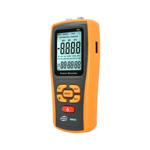 ขายส่งมาโนมิเตอร์ดิจิตอล LCD 5 หลัก สำหรับวัดแก๊ส อากาศ น้ำ สำหรับการทดสอบ - Product Image 6