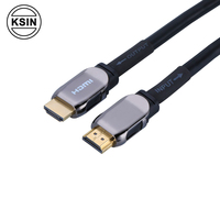 Cable HDMI con amplificador IC, 50 metros, compatible con 4K/30Hz, YUV4:4:4 o 4K/60Hz, YUV4:2:0