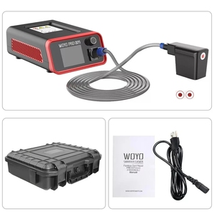 NUOVO Strumento PDR WOYO PDR009 per la Riparazione di <span class=keywords><strong>Ammaccature</strong></span> Senza Verniciatura su Carrozzerie in Alluminio, Rimozione di <span class=keywords><strong>Ammaccature</strong></span>, Bolli, Pieghe e Danni da <span class=keywords><strong>Grandine</strong></span> - Product Image 6