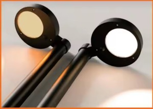 IP65 all'aperto impermeabile RGB giardino 32LED solare Spike luce prato ad alta luminosità giardino pavimento di inserimento - Product Image 2