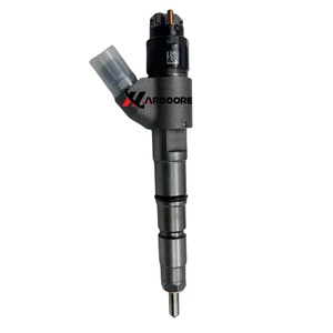 Injecteur de carburant D7E D6E 20798114 20798683 0445120067 0445120066 pour excavatrice EC210B - Product Image 1