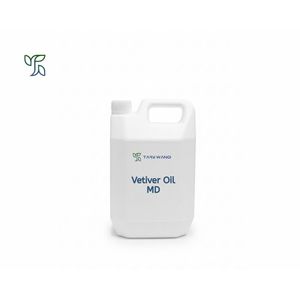 Aceite de Vetiver de Grado Cosmético MD 1 kg Destilado Molecularmente Purificado Premium para Uso Corporal - Venta al por Mayor Industrial a Granel con OEM/ODM - Product Image 1