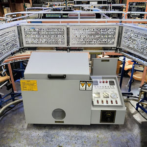 1-Jahres-Garantie Touchscreen-Salzsprüh-Korrosionsalterungstestkammer für Metallkorrosionsbeständigkeitstests - Product Image 4