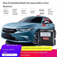 Lève-vitre automatique pour Honda Accord, Envision, Civic, CRV, Haoying, Guandao, Verrou de lève-vitre Honda Accord, Honda Civic