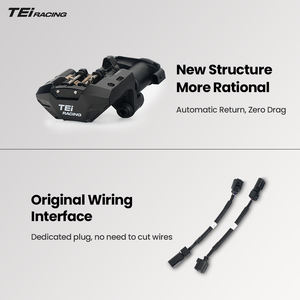 Kit d'étrier <span class=keywords><strong>de</strong></span> <span class=keywords><strong>frein</strong></span> <span class=keywords><strong>de</strong></span> stationnement électrique TEI T-Small, système <span class=keywords><strong>de</strong></span> <span class=keywords><strong>frein</strong></span> <span class=keywords><strong>de</strong></span> stationnement électrique, <span class=keywords><strong>frein</strong></span> <span class=keywords><strong>de</strong></span> stationnement arrière pour Benz GLS - Product Image 6