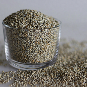Millet perlé en vrac, grain cru - Product Image 1